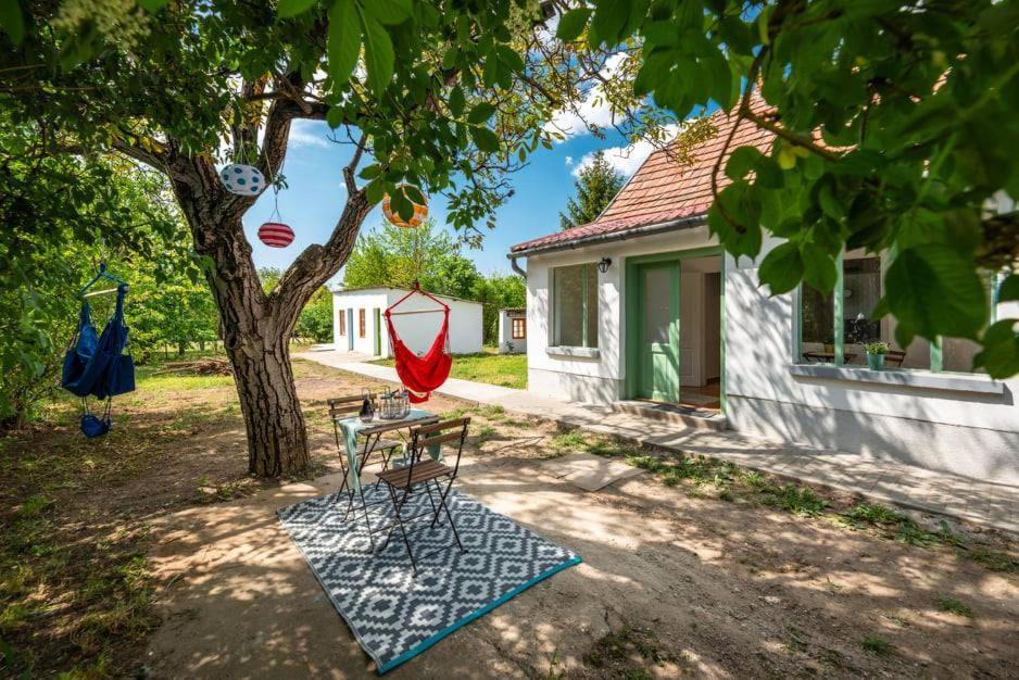 Dobo13 Appartamento Balatonboglár Esterno foto